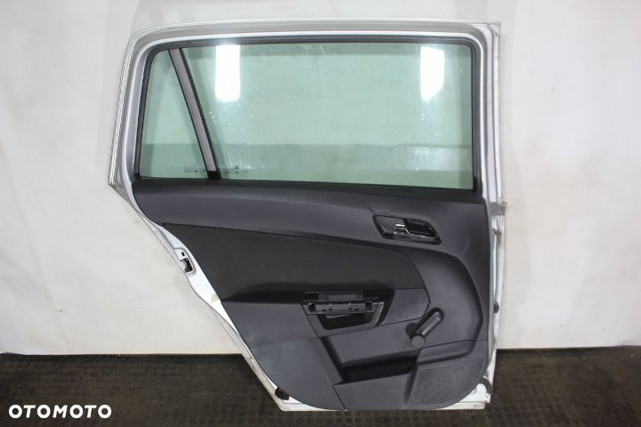 DRZWI LEWY TYŁ OPEL ASTRA H Z157 - 7