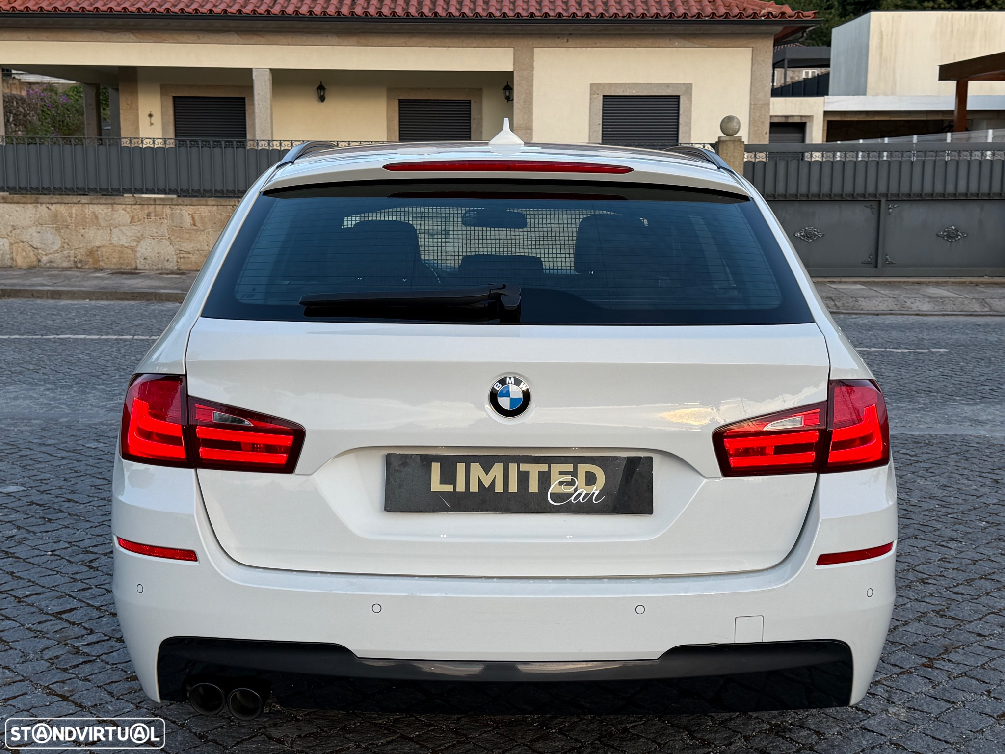 BMW 520 d Pack M Auto - 11