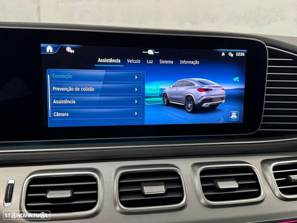 Mercedes-Benz GLE 350 de Coupé 4Matic - 19