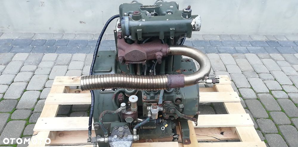 SILNIK HATZ Z790 Z 790 5691 zł netto - 9