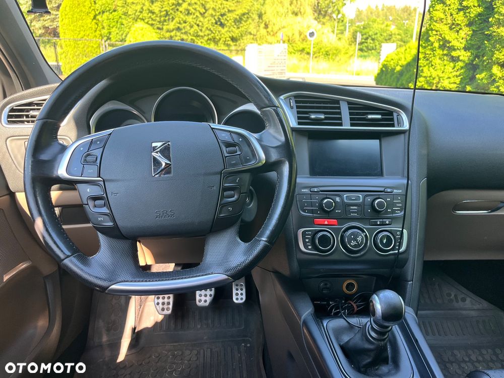 Citroën DS4 - 9