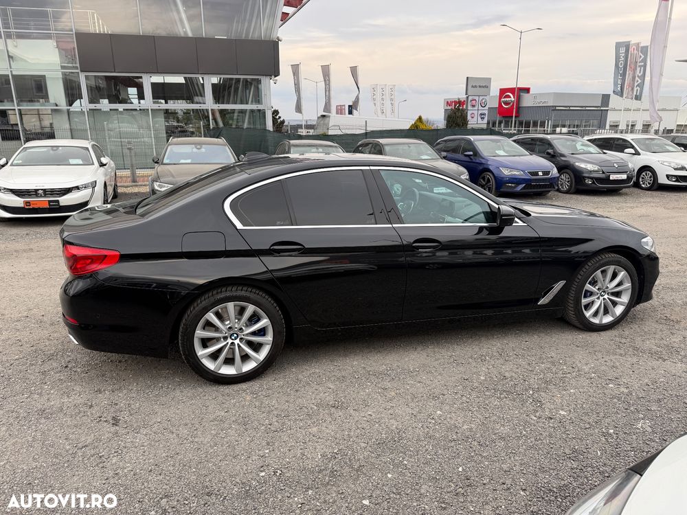 BMW Seria 5 540d xDrive Aut. Luxury Line - 7
