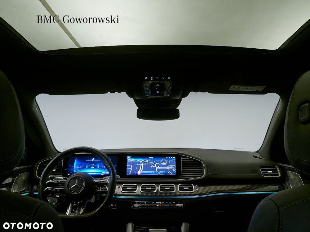 Mercedes-Benz GLE AMG 53 4-Matic Premium Plus - 17