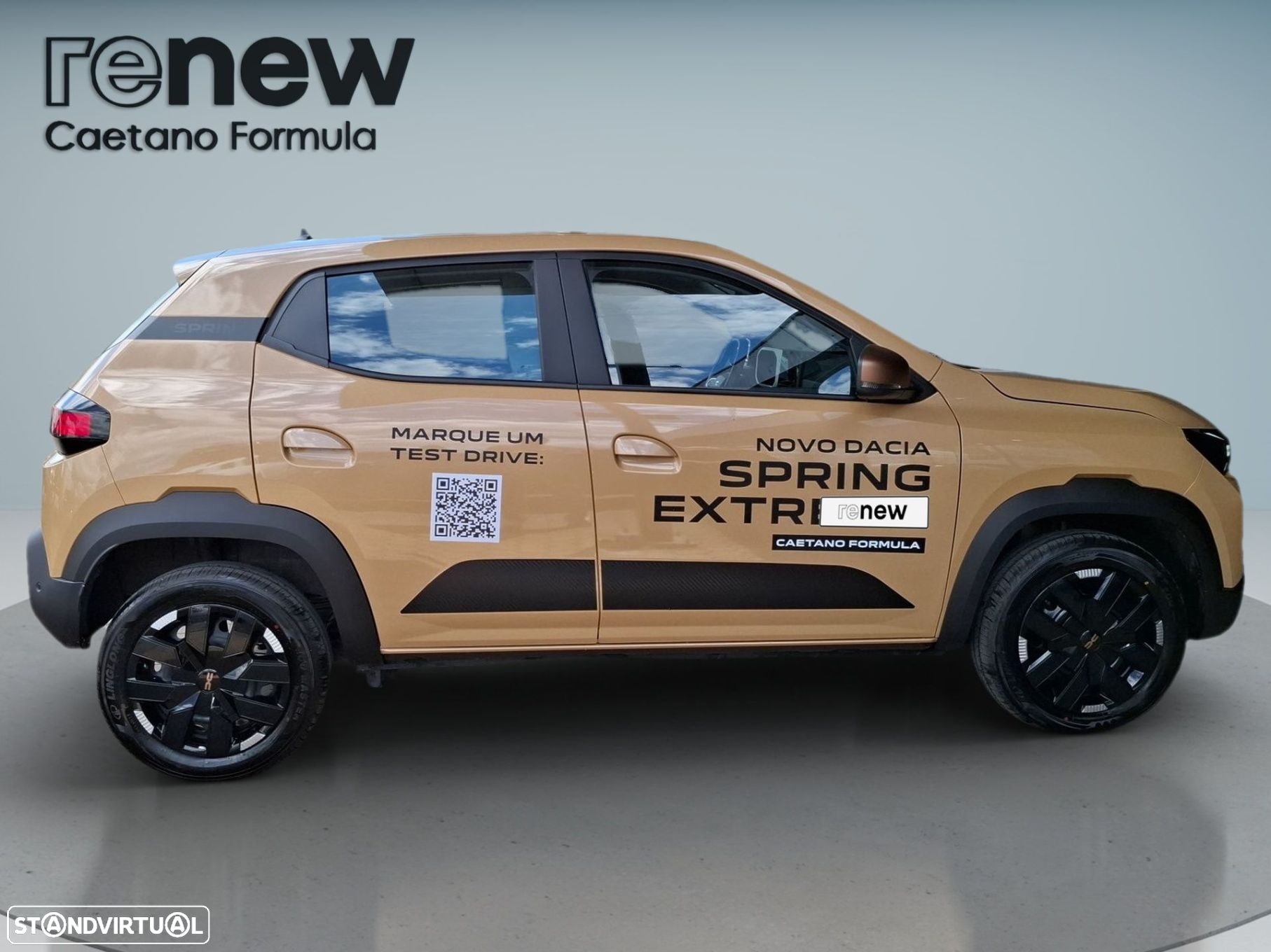 Dacia Spring Electric 65 Extreme - 9