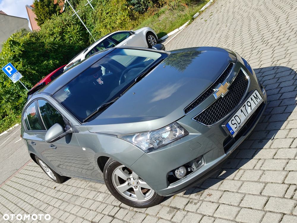 Chevrolet Cruze 1.6 LT - 19