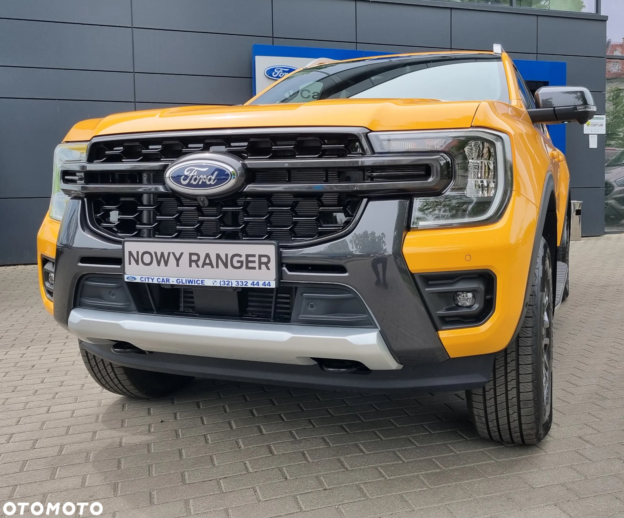 Ford Ranger Wildtrak - 8