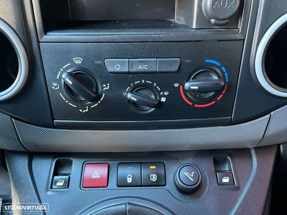 Peugeot Partner | 1.6 HDI | 3 Lug. | 120 CV - 22