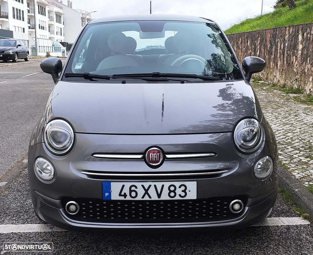 Fiat 500 1.2 Lounge - 2