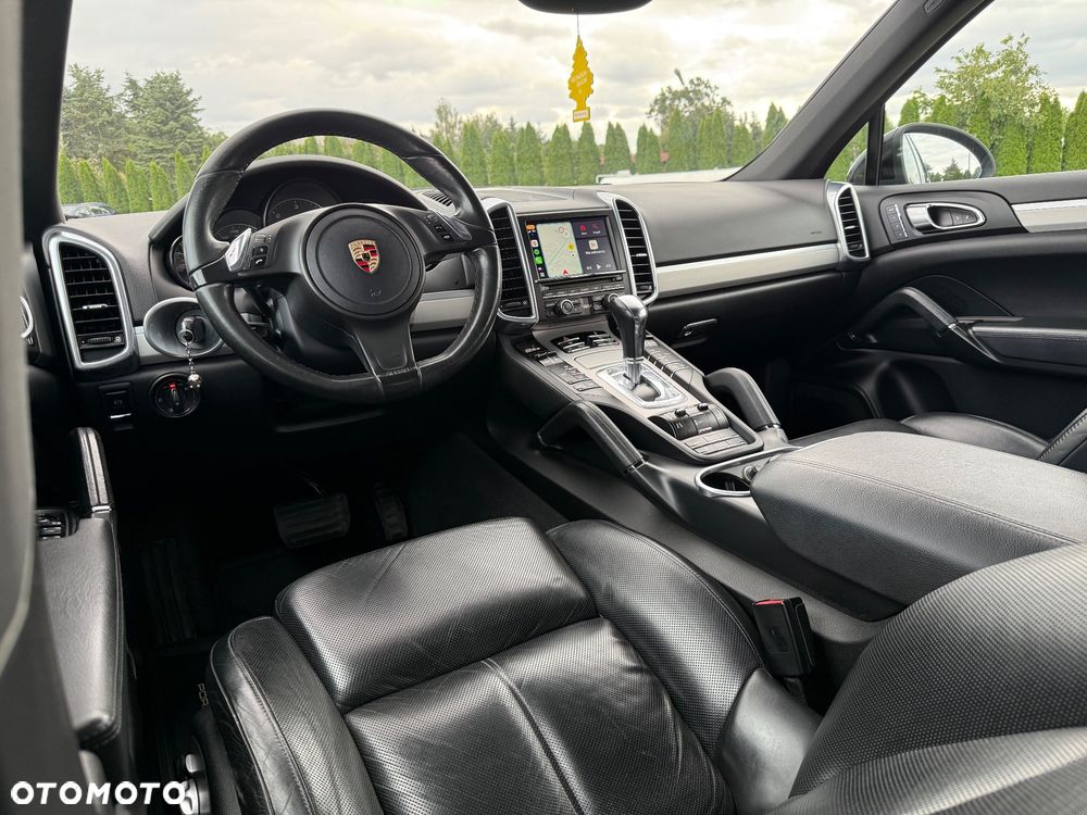 Porsche Cayenne Diesel - 31
