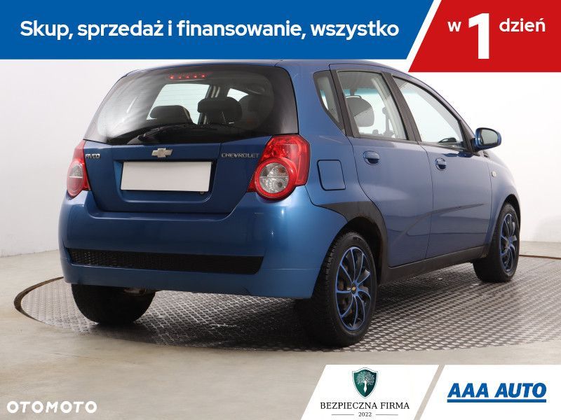 Chevrolet Aveo - 6