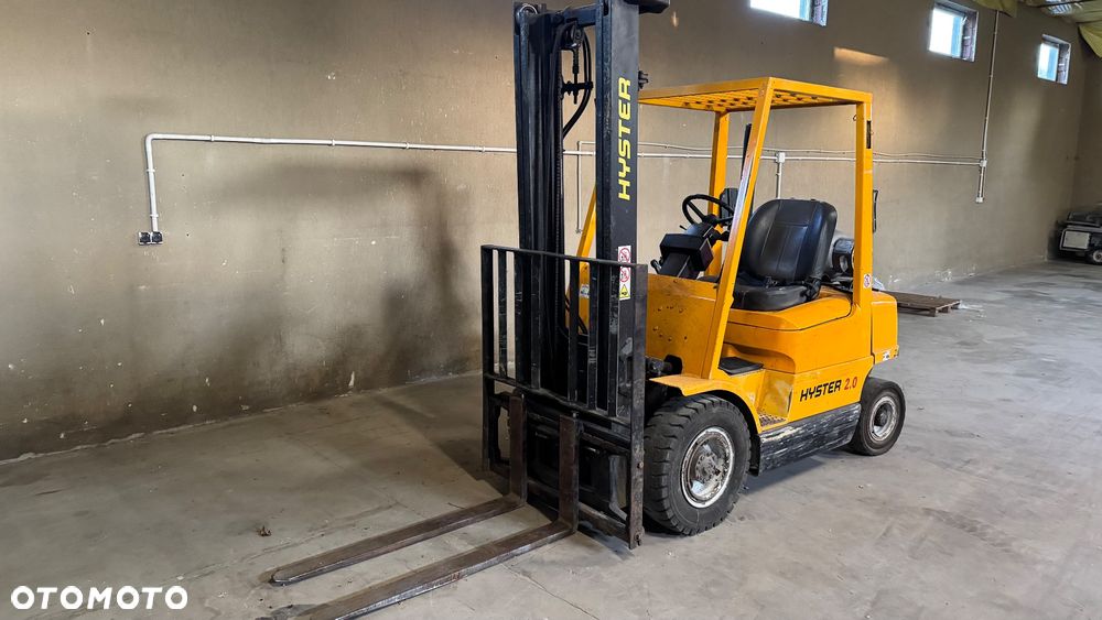 Hyster Hyster 2.0 - 1