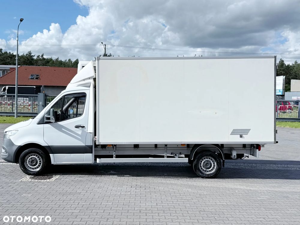 Mercedes-Benz Sprinter 316 CDI Kontener 8ep Chłodnia Mroźnia Funkcja Grzania Złącze 380V SALON PL - 2