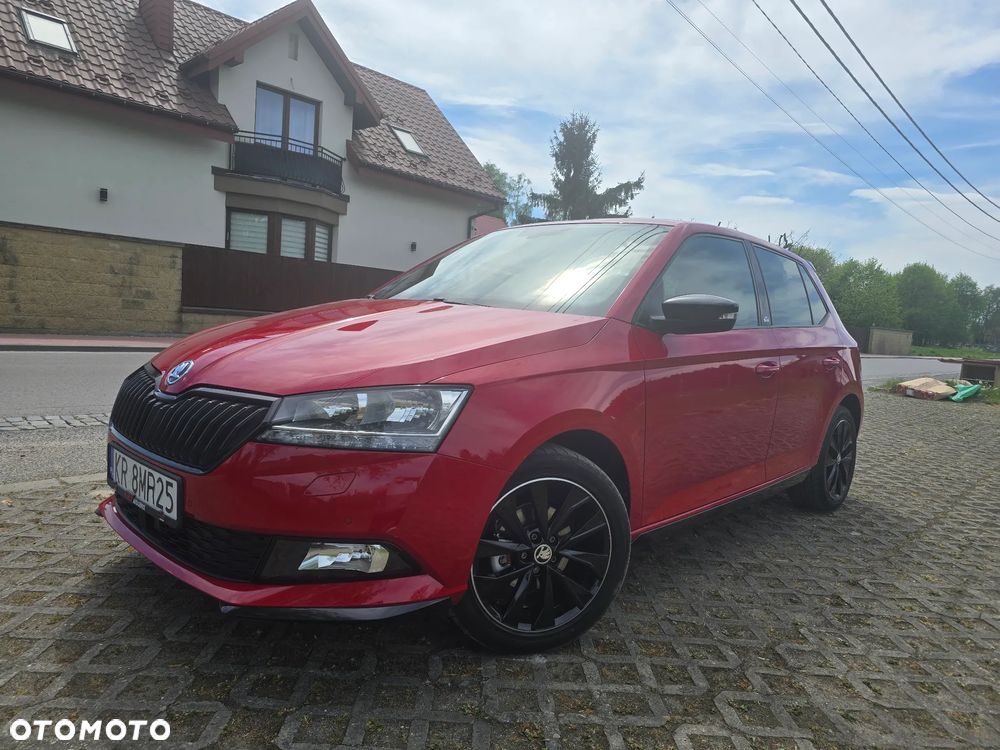 Skoda Fabia 1.0 TSI Monte Carlo - 1