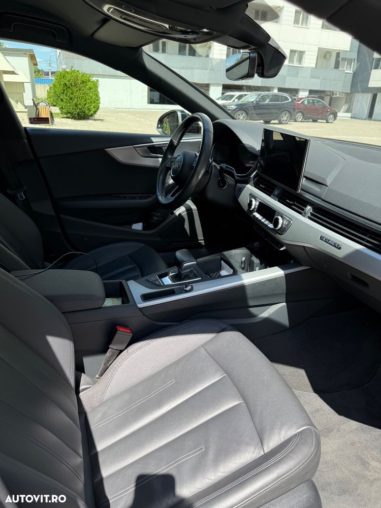 Audi A5 Sportback 45 TFSI quatttro S tronic S line - 7