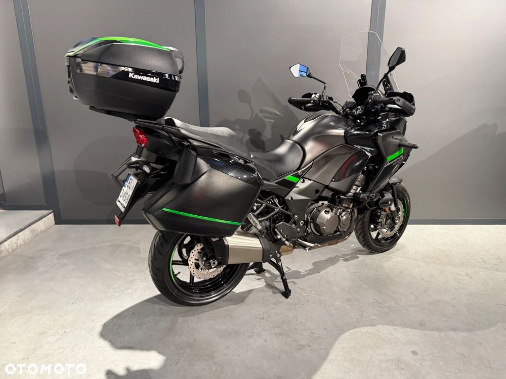 Kawasaki Versys 1000 - 13