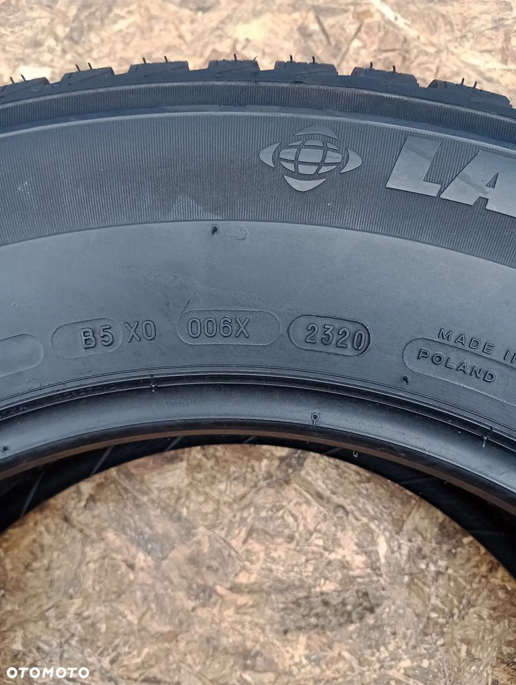 OPONY ZIMOWE 4x 215/70 R16 104H MICHELIN LATITUDE ALPIN - 6
