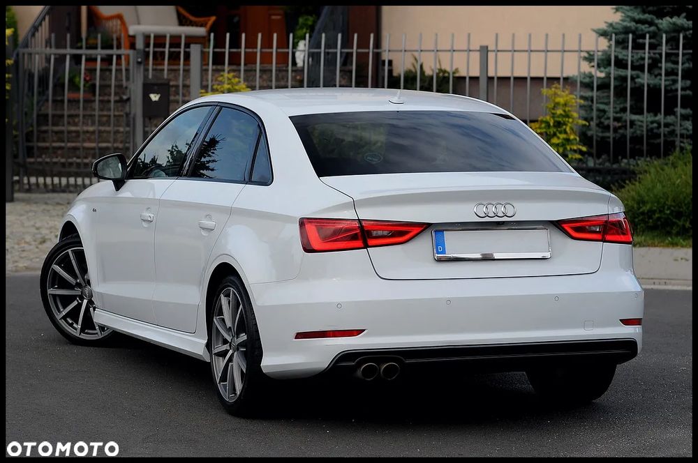 Audi A3 Limousine 2.0 TDI (clean diesel) S line Sportpaket - 17