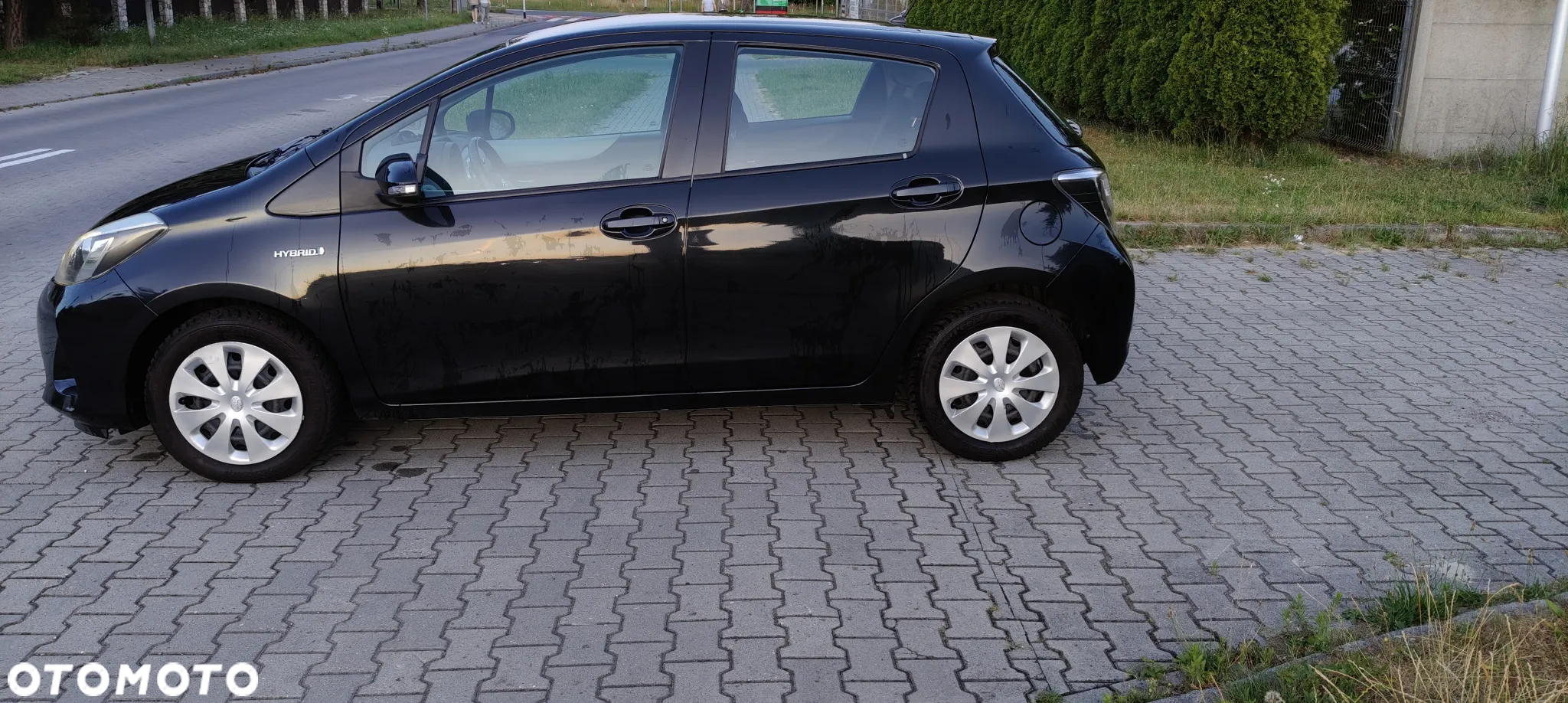 Toyota Yaris Hybrid 100 Dynamic - 7