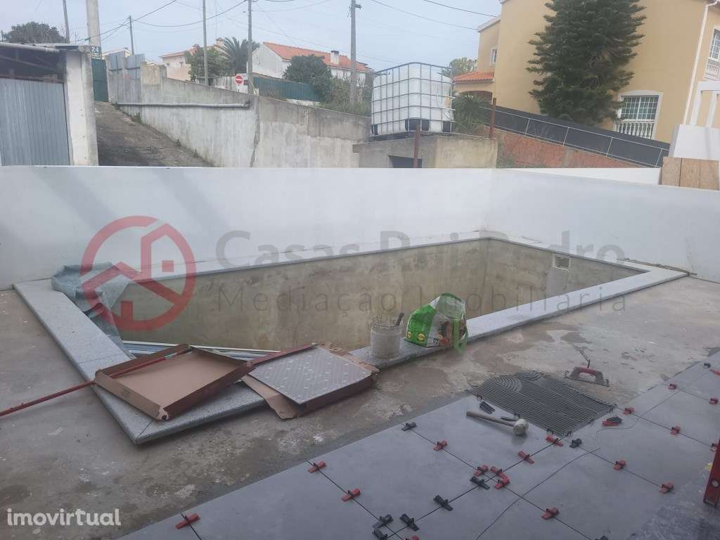 Moradia Térrea T3, Fernão Ferro - Grande imagem: 5/6