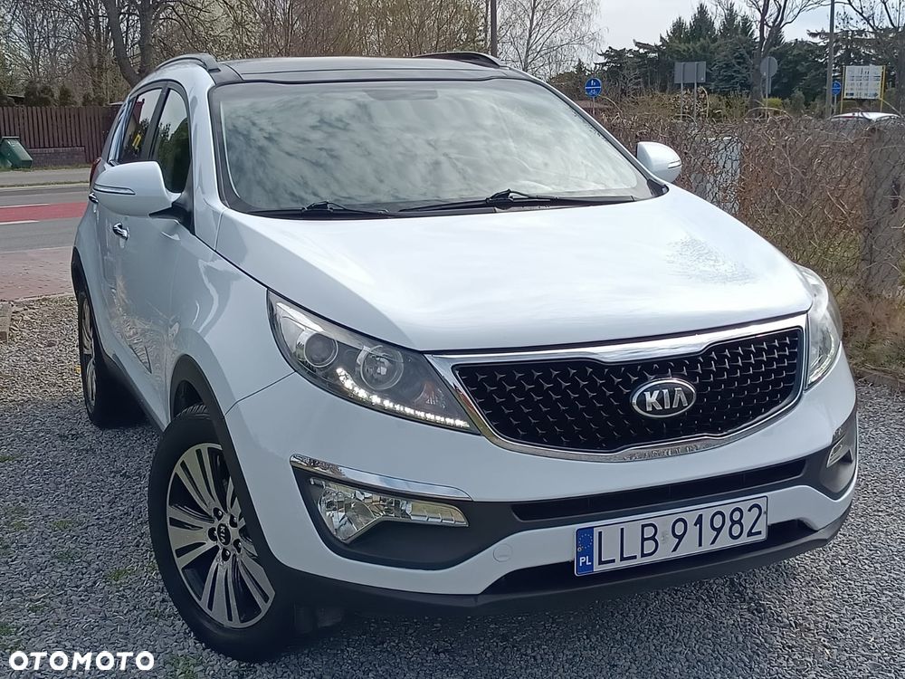 Kia Sportage 1.7 CRDI L 2WD - 4