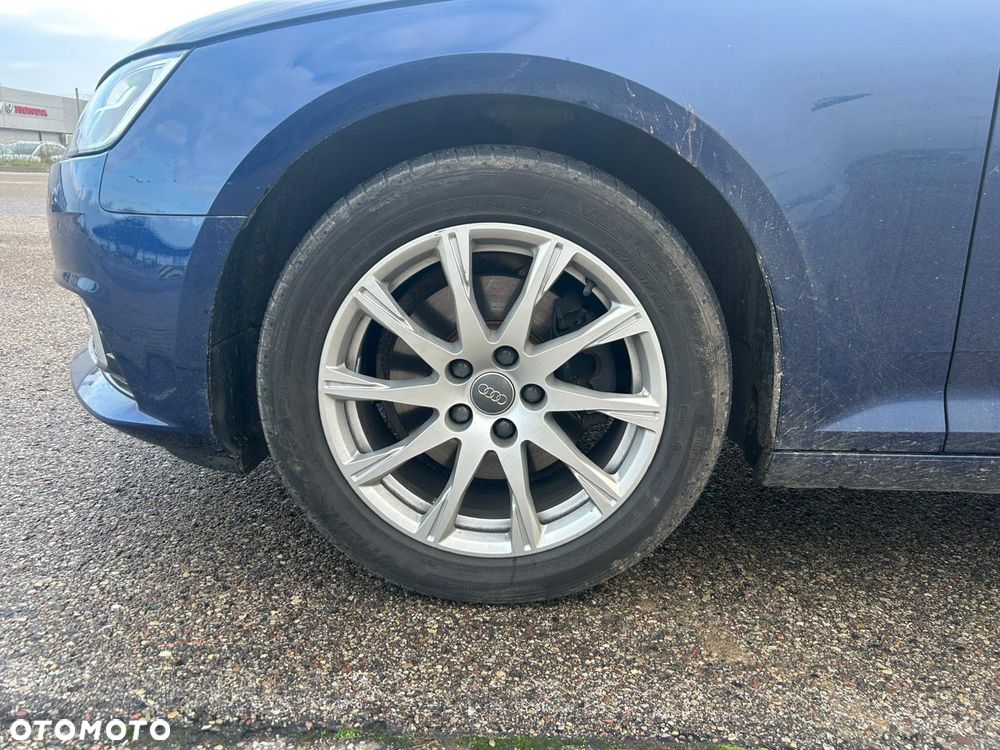 Audi A4 Avant 40 g-tron S tronic advanced - 10