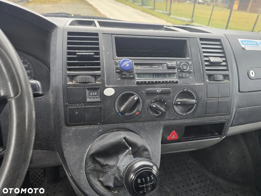 Volkswagen TRANSPORTER - 15