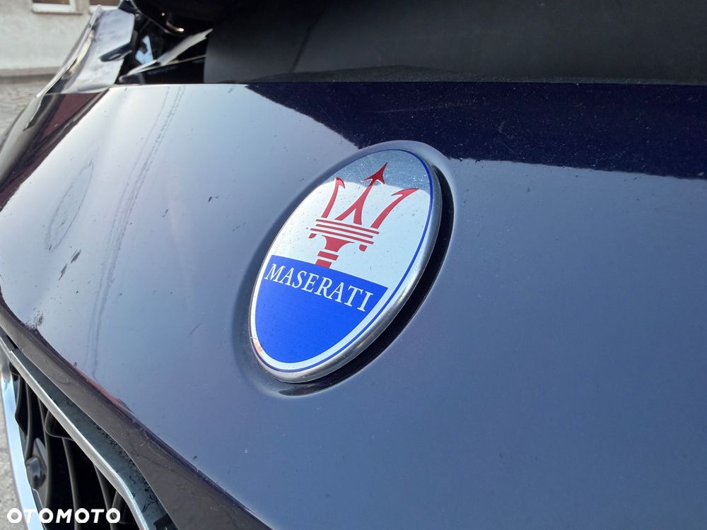 Maserati Ghibli Automatik S Q4 - 26