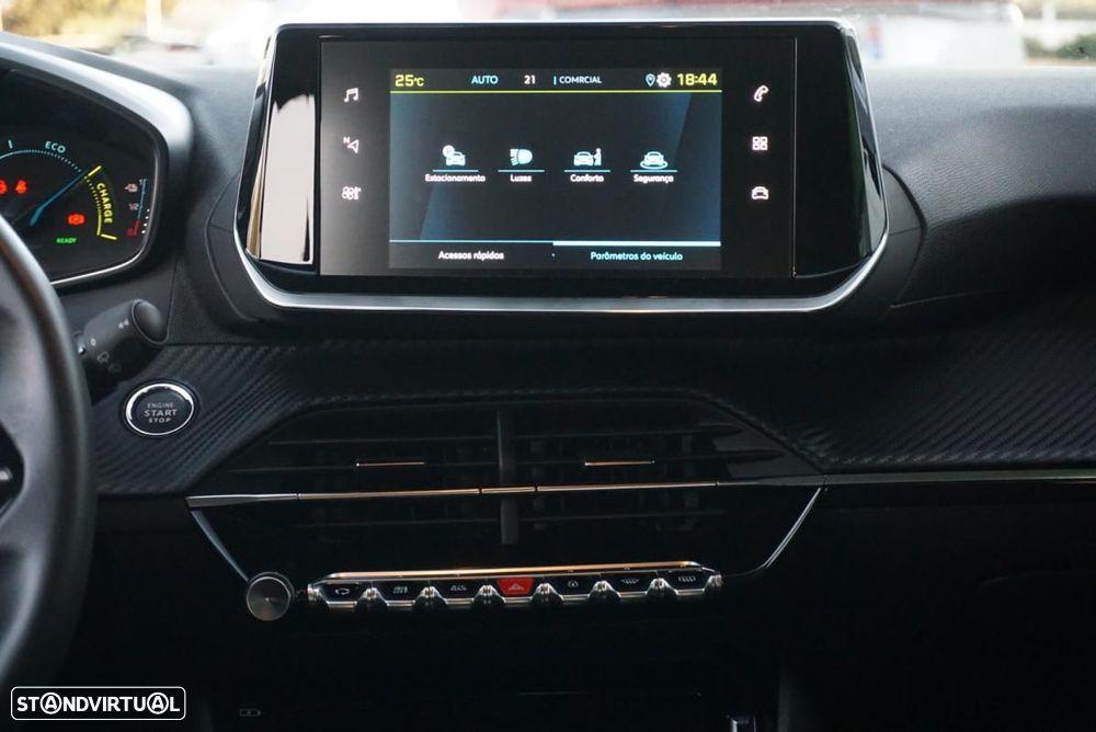 Peugeot e-208 50 kWh Active - 39