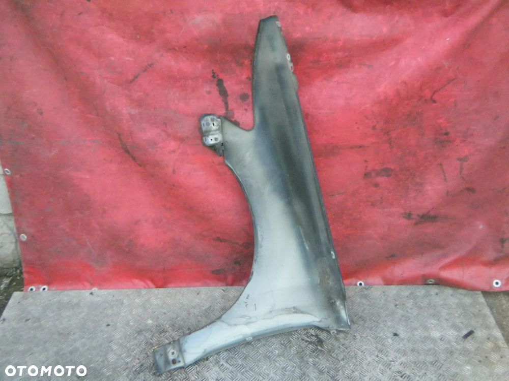 Błotnik prawy przód VOLVO S40 II V50 =RADOM =BEZ RDZY - 8