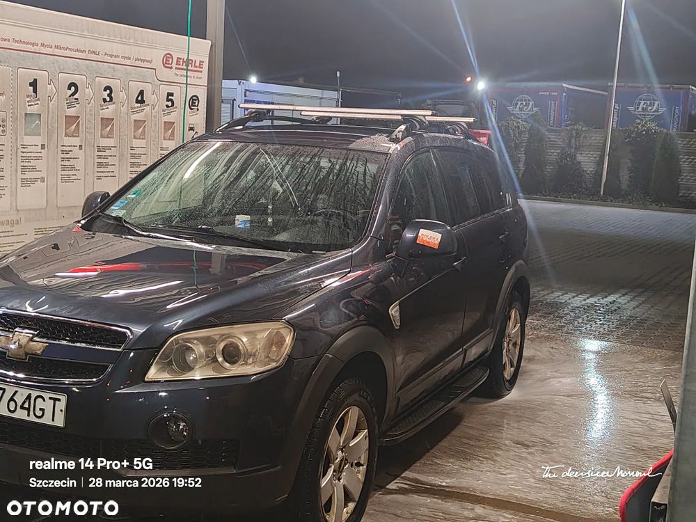 Chevrolet Captiva 2.0 2WD 7 Sitzer LS - 4