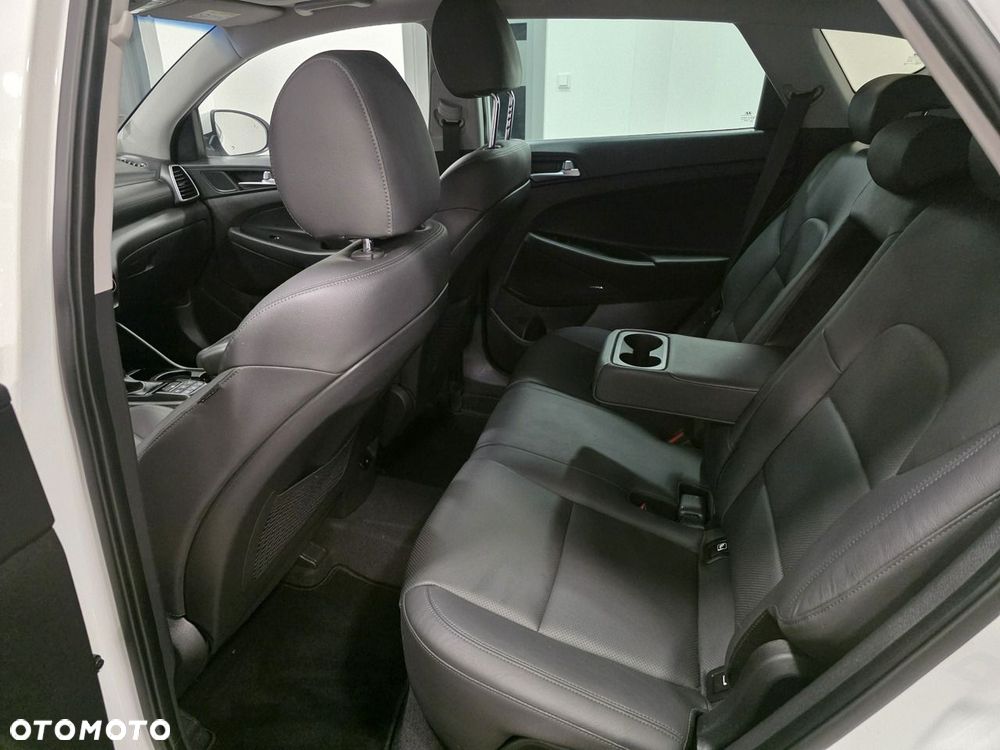 Hyundai Tucson 2.0 CRDi 48V Premium 4WD - 20