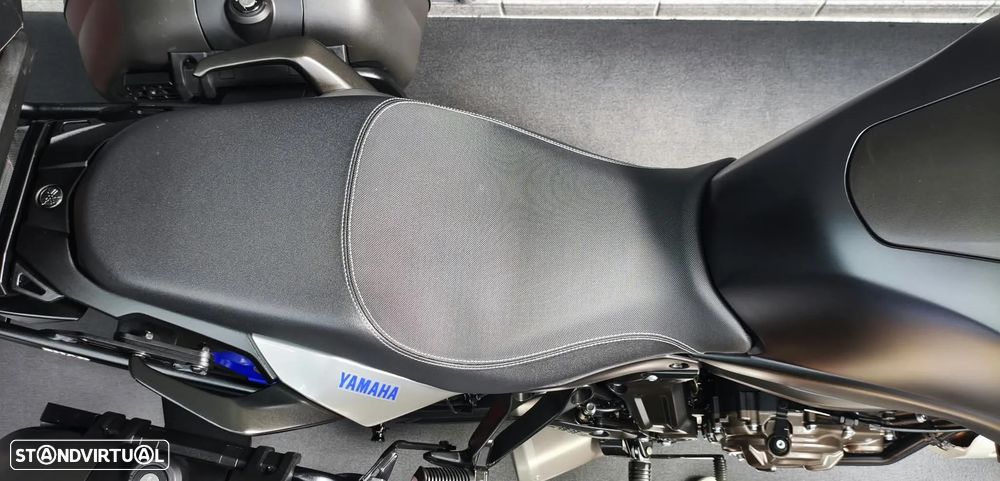 Yamaha Tracer 700 - 12