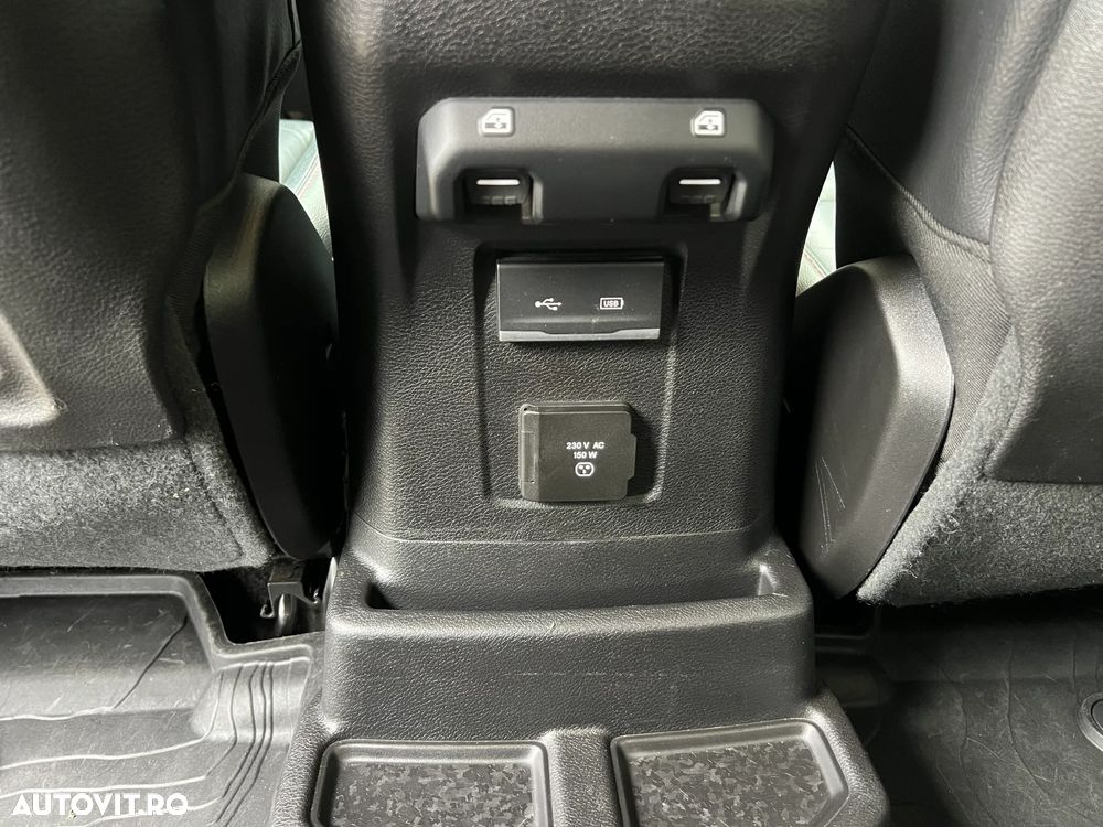 Jeep Wrangler Unlimited 2.2 CRDi AWD Automatik Rubicon - 12