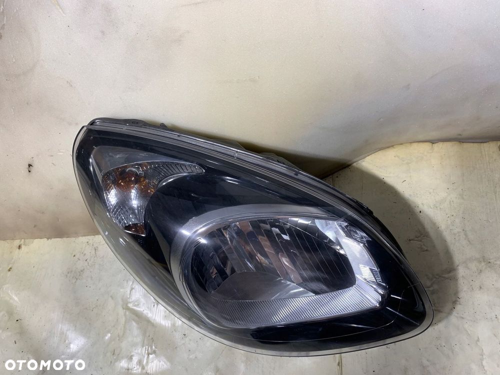 LAMPA LEWA PRAWA PRZÓD RENAULT KANGOO II LIFT 13- 260601525R - 6