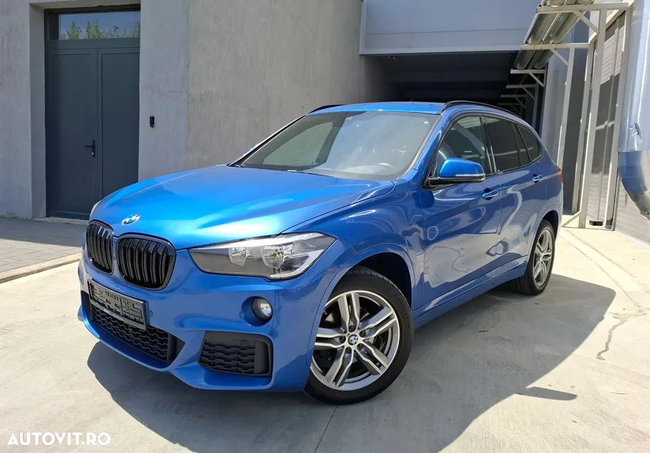 BMW X1 sDrive18d Aut. Advantage - 9