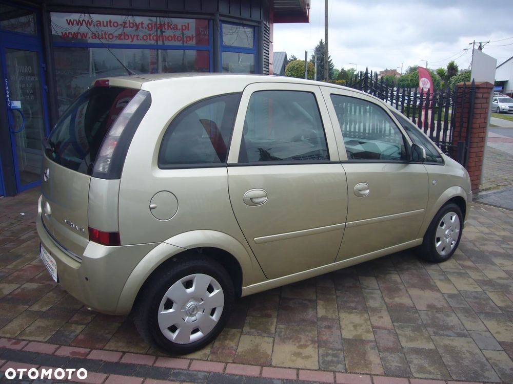 Opel Meriva 1.6 Enjoy - 6