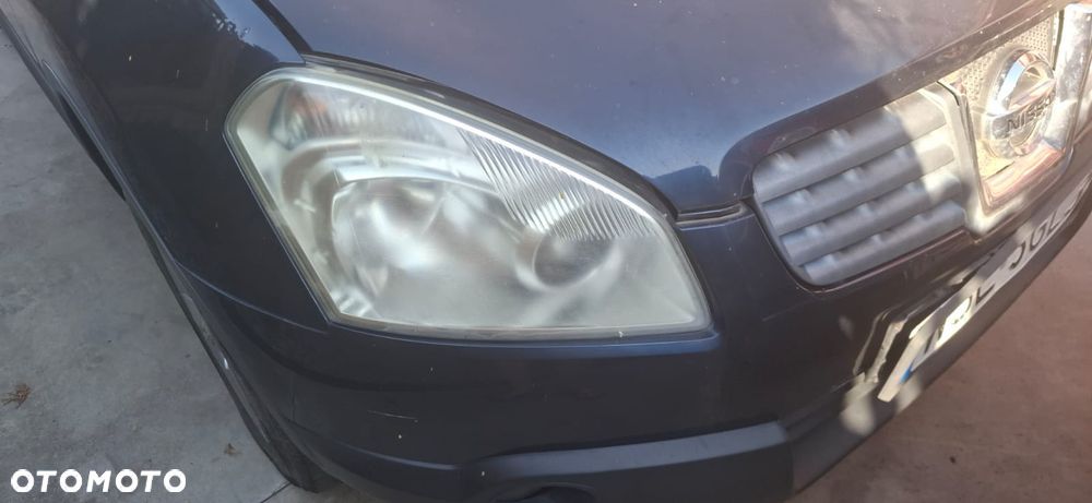 NISSAN QASHQAI J10 2.0 MR20DE 06-09 OSŁONA PRZECIWSŁONECZNA LEWA PRAWA - 12