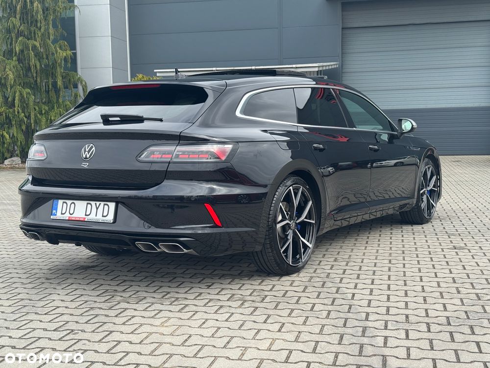Volkswagen Arteon 2.0 TSI 4Motion R DSG - 11