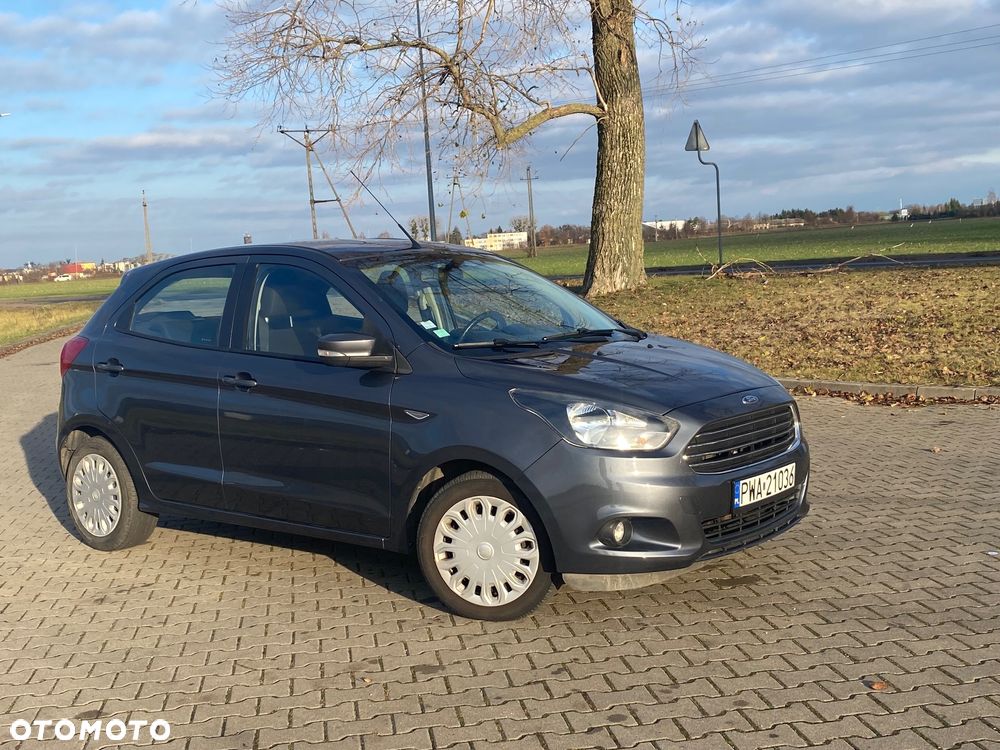Ford Ka+ 1.2 Ti-VCT Trend Plus - 4