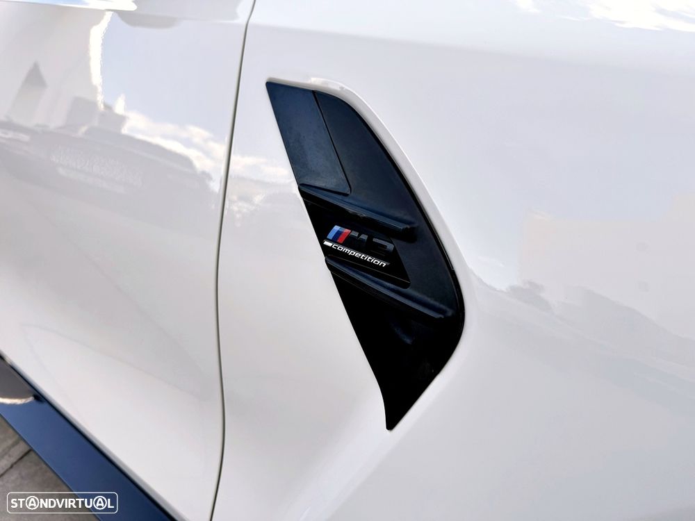 BMW M3 Competition xDrive - 46