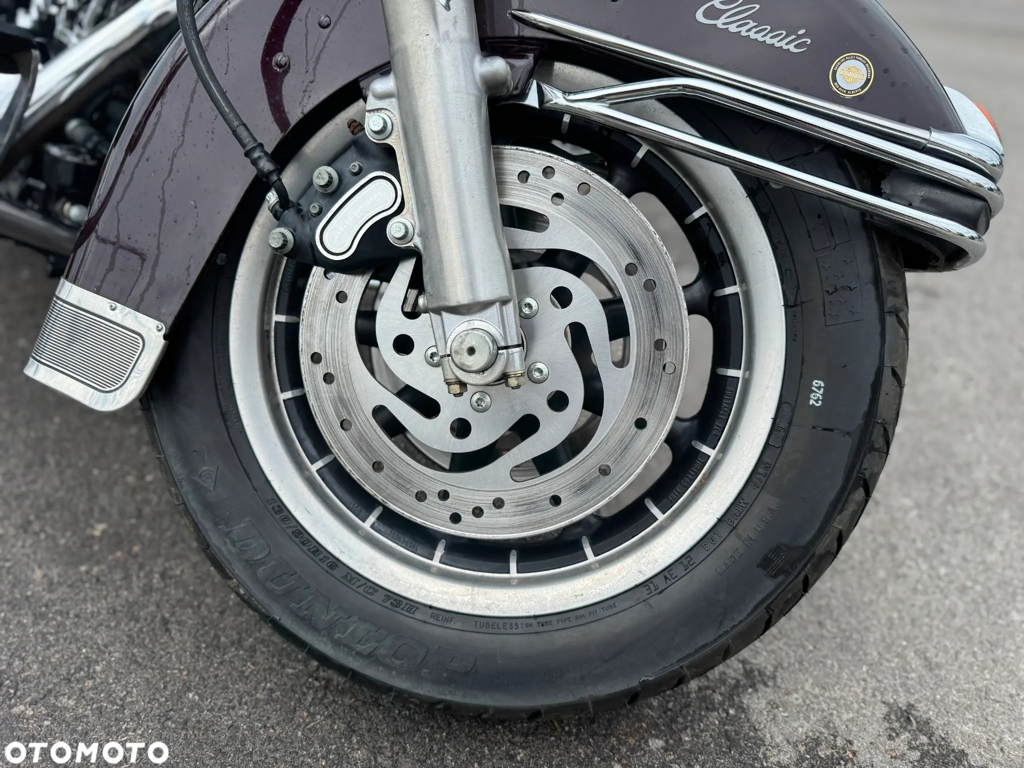 Harley-Davidson Electra - 5