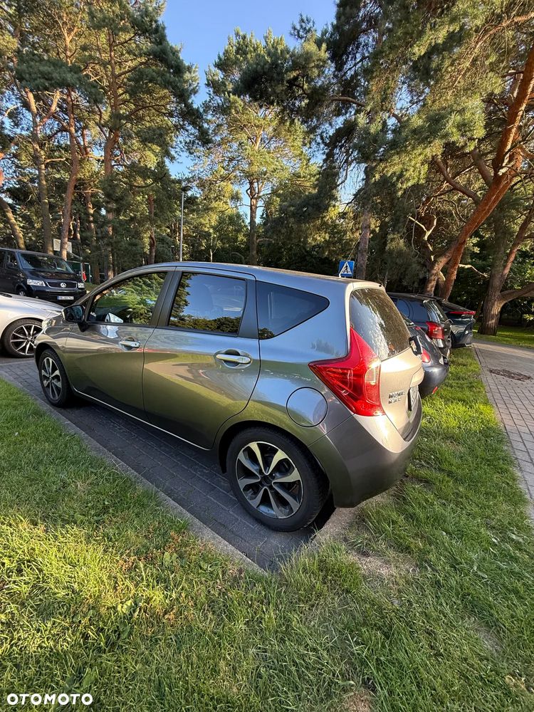 Nissan Note - 10