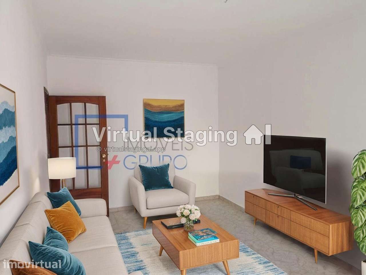 Apartamento, para venda, Sintra - Algueirão-Mem Martins - Grande imagem: 2/23