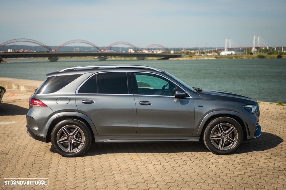 Mercedes-Benz GLE 350 de 4Matic - 9