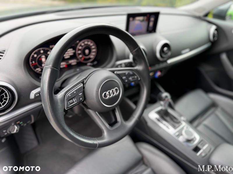Audi A3 Sportback 2.0 TDI quattro S tronic sport - 30