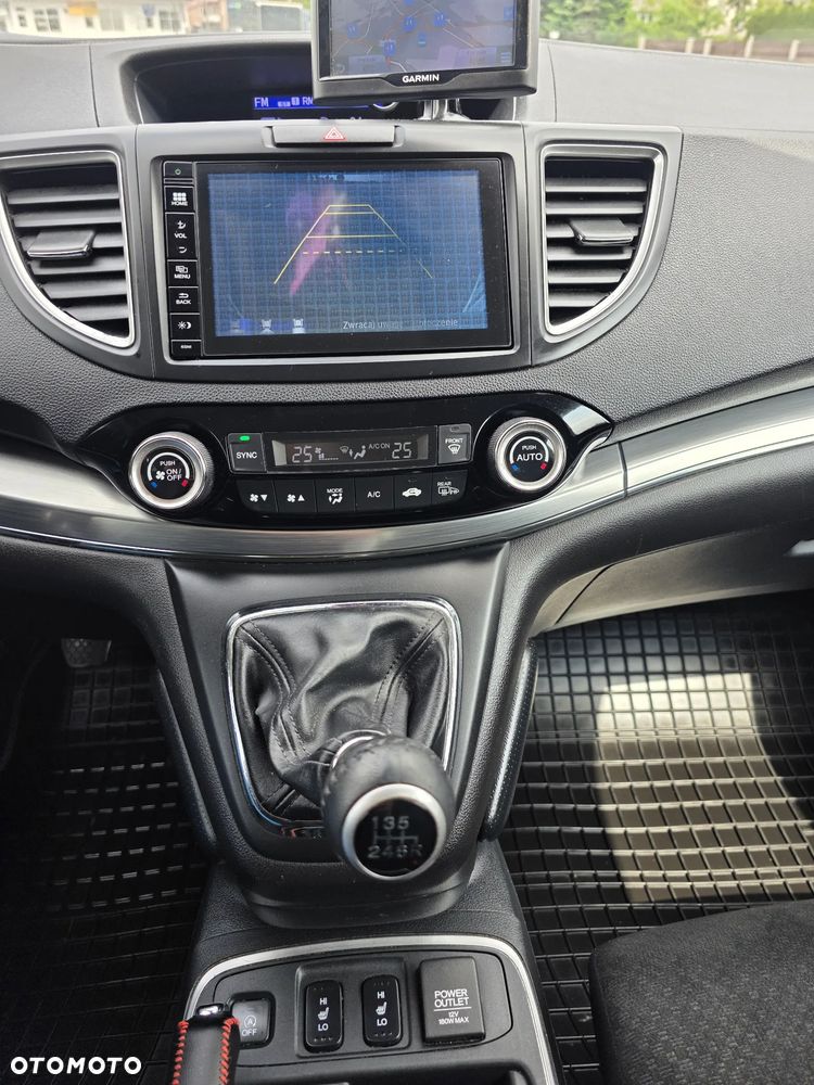 Honda CR-V 2.0i-VTEC 2WD Elegance - 15