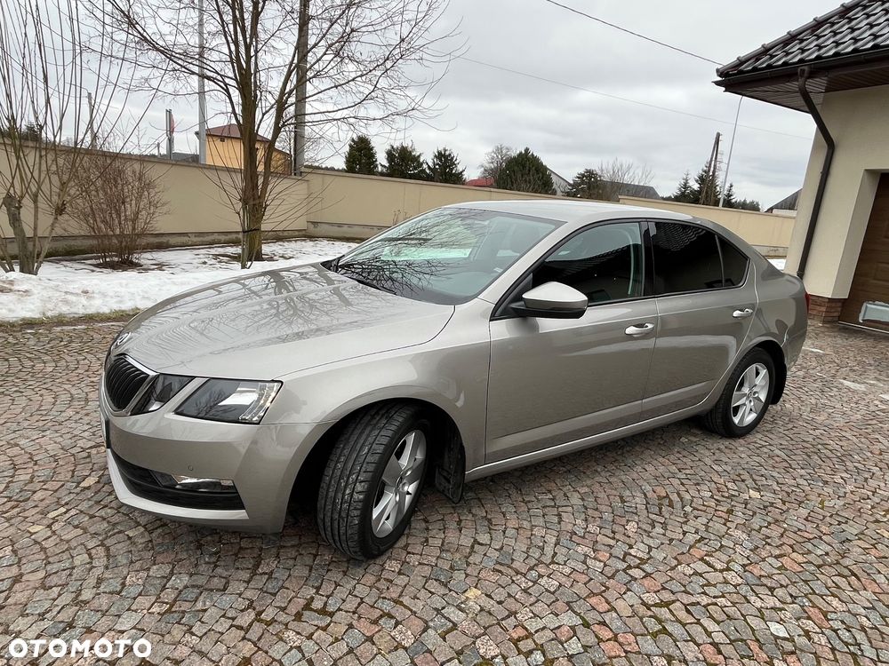 Skoda Octavia 1.4 TSI Ambition - 3