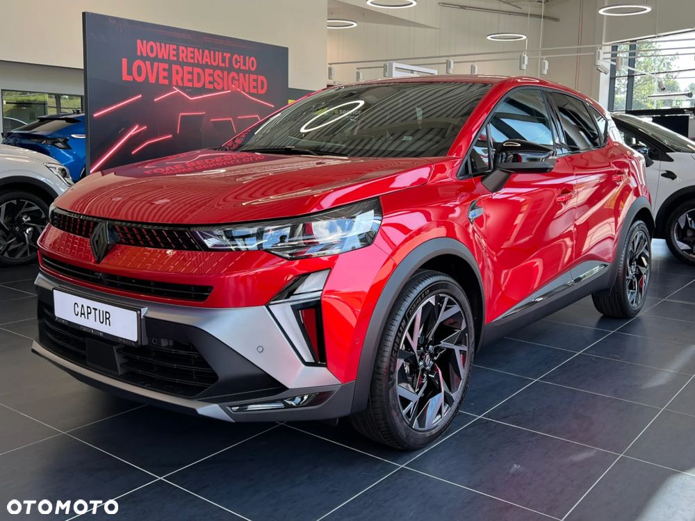Renault Captur 1.8 E-TECH Full Hybrid 160 Esprit Alpine - 1