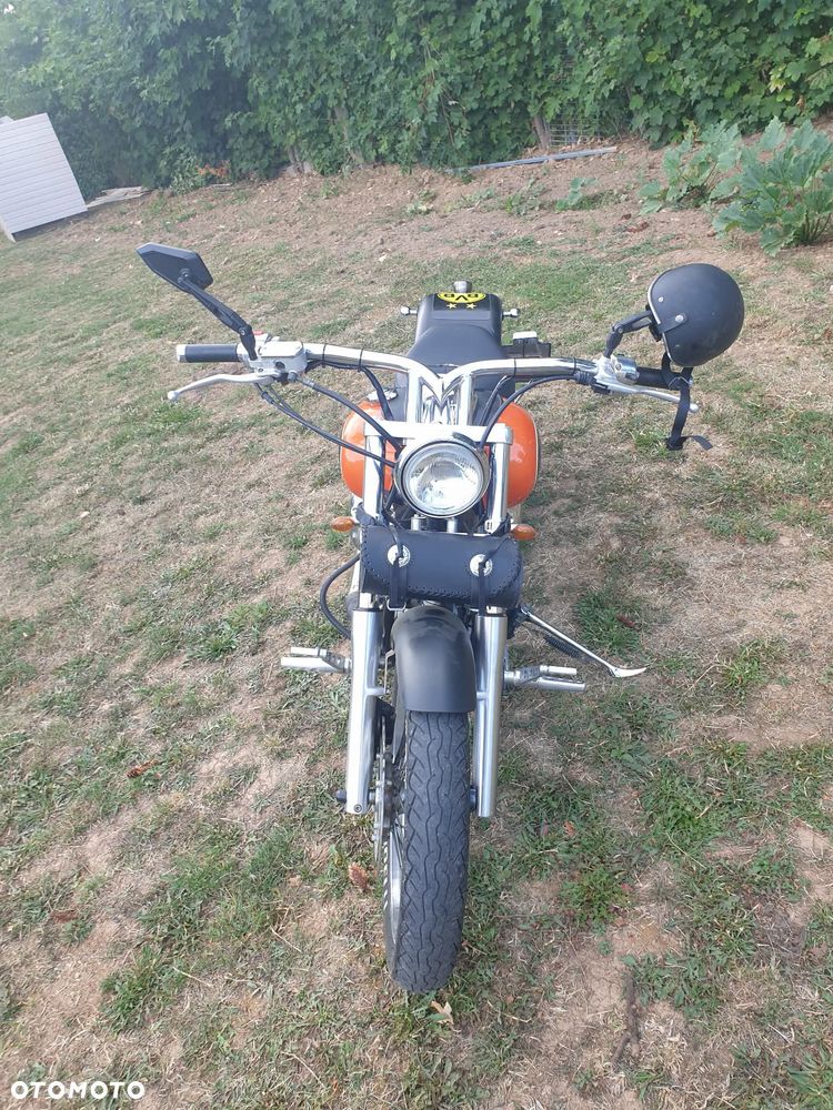 Yamaha XVS - 1