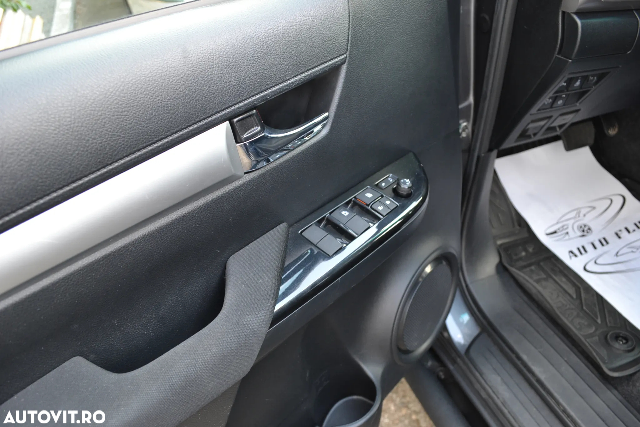 Toyota Hilux Double Cab 2.8D4D Comfort - 7